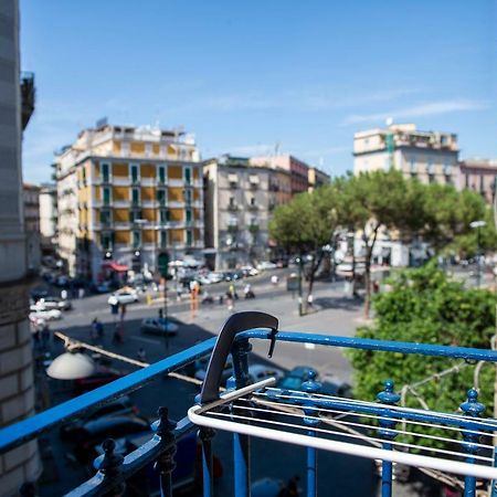 Smeraldo Suite Napoli Eksteriør billede