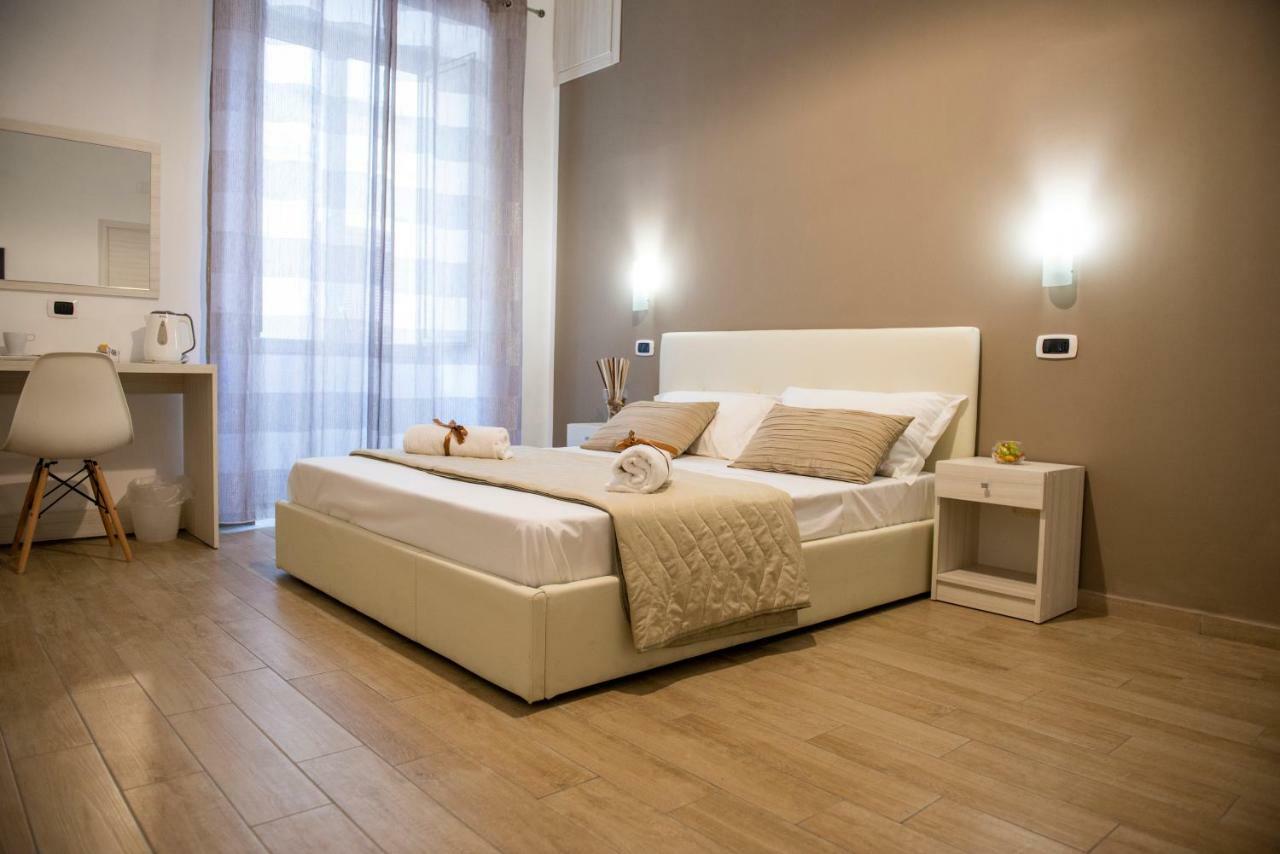 Smeraldo Suite Napoli Eksteriør billede