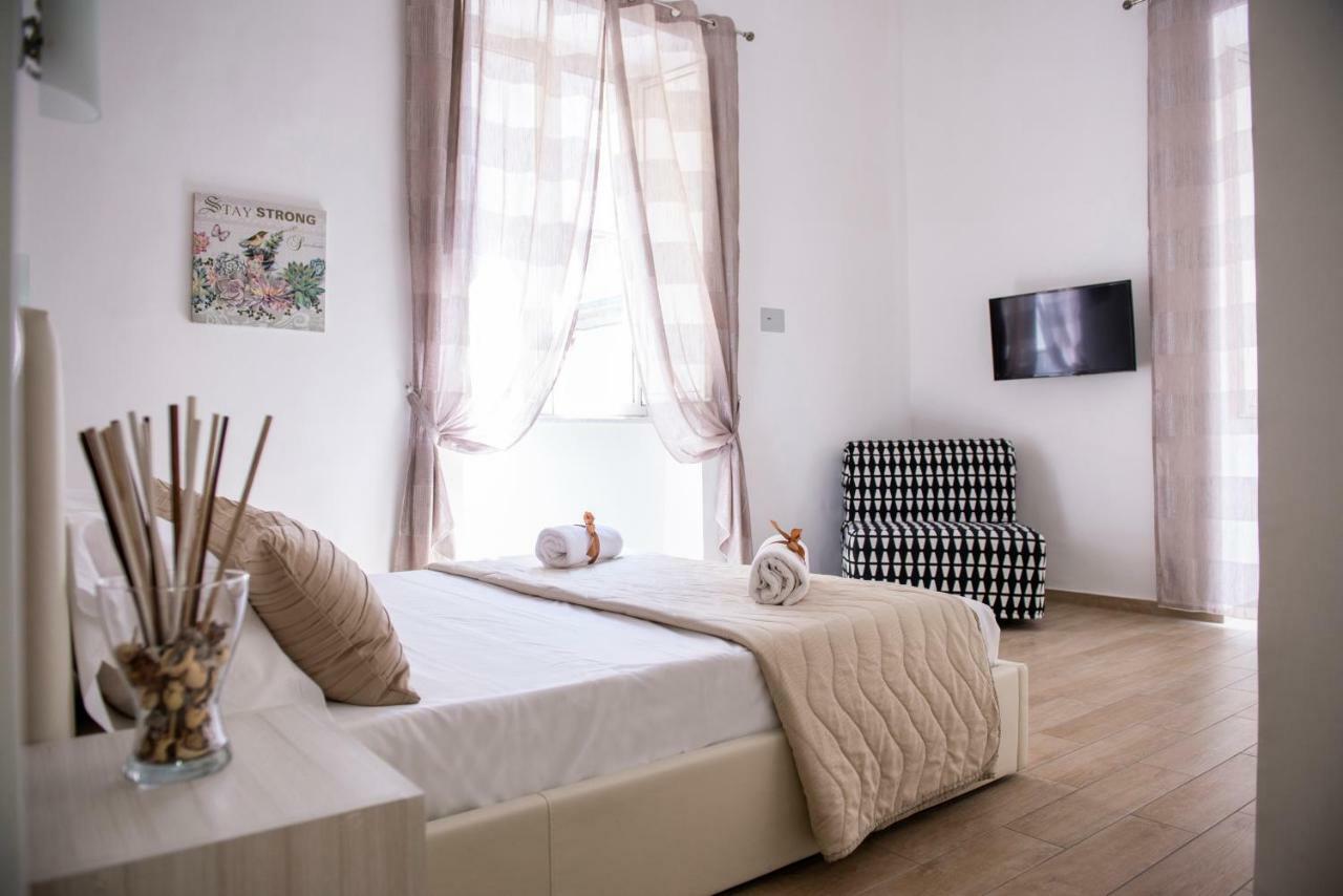 Smeraldo Suite Napoli Eksteriør billede