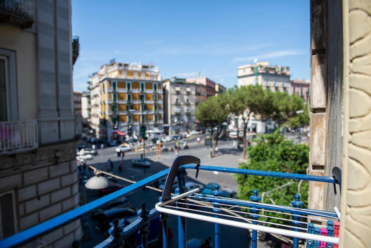 Smeraldo Suite Napoli Eksteriør billede