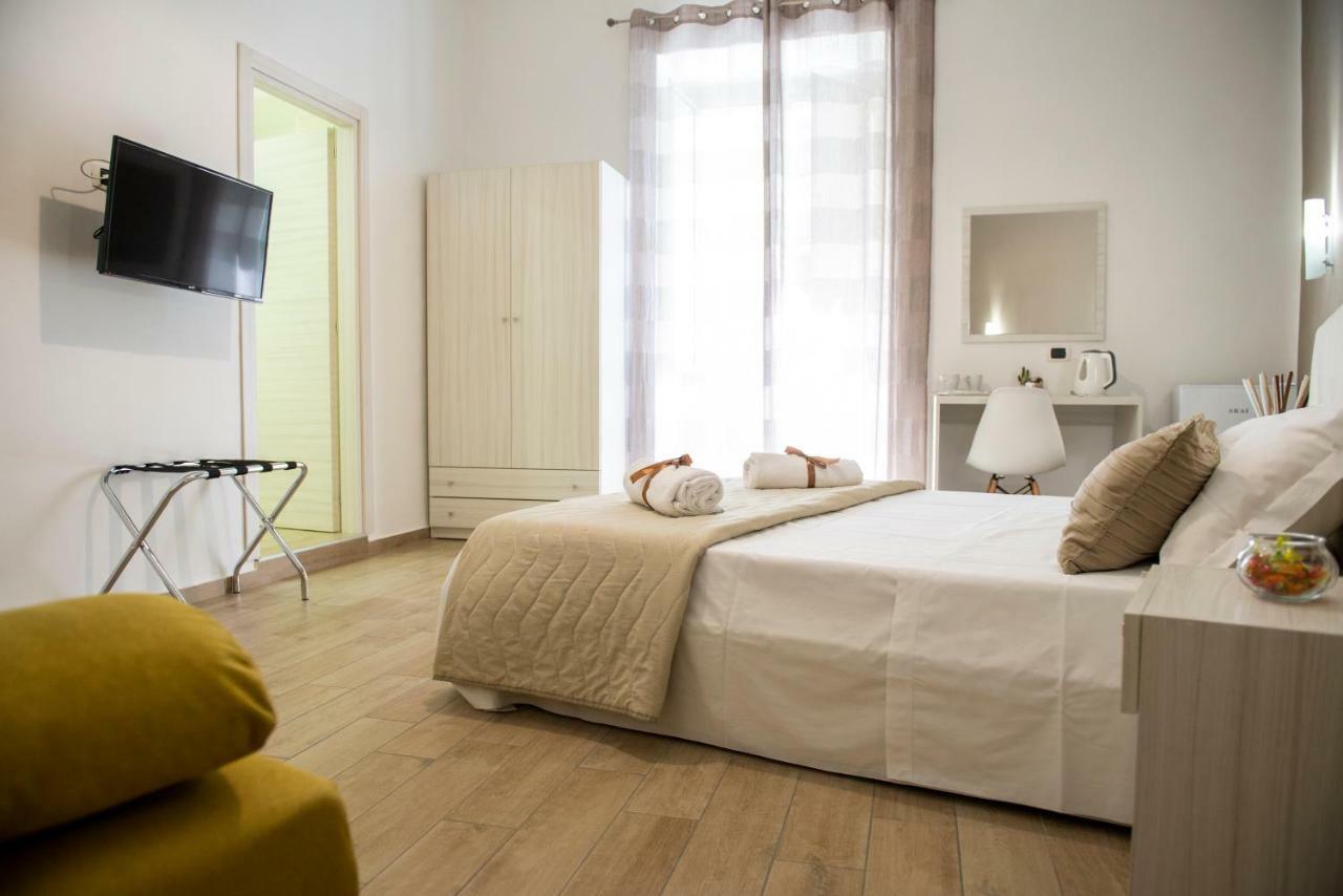 Smeraldo Suite Napoli Eksteriør billede