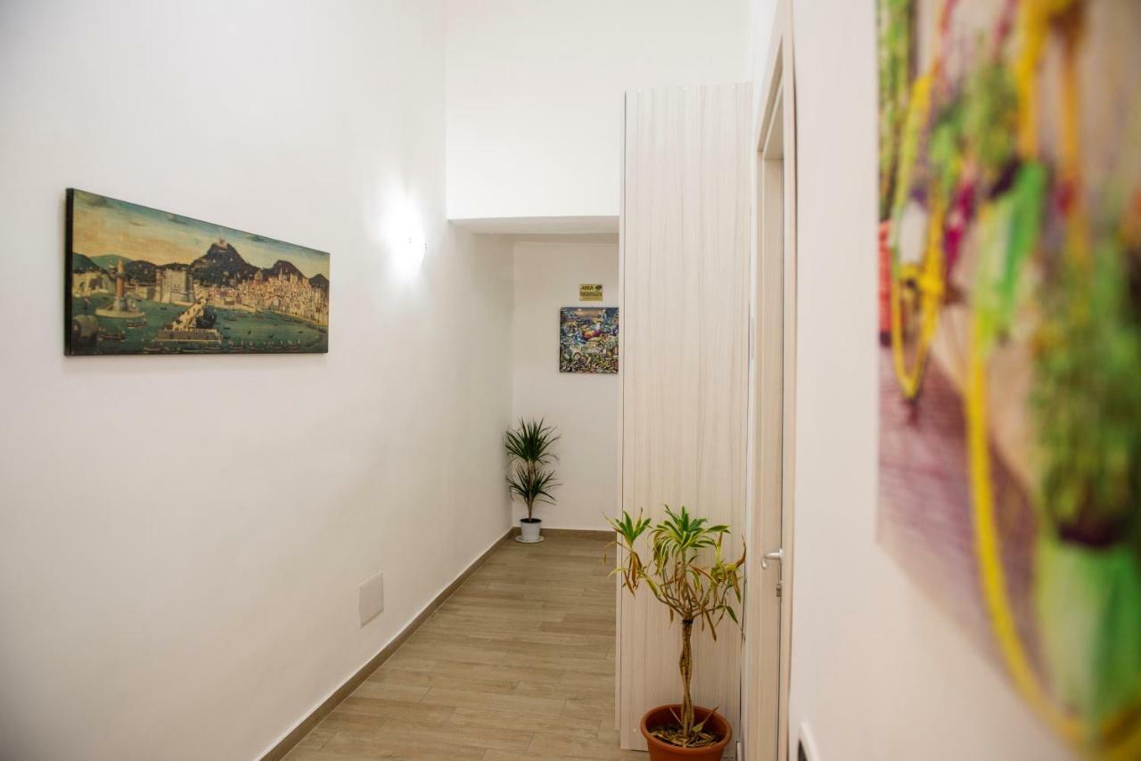 Smeraldo Suite Napoli Eksteriør billede