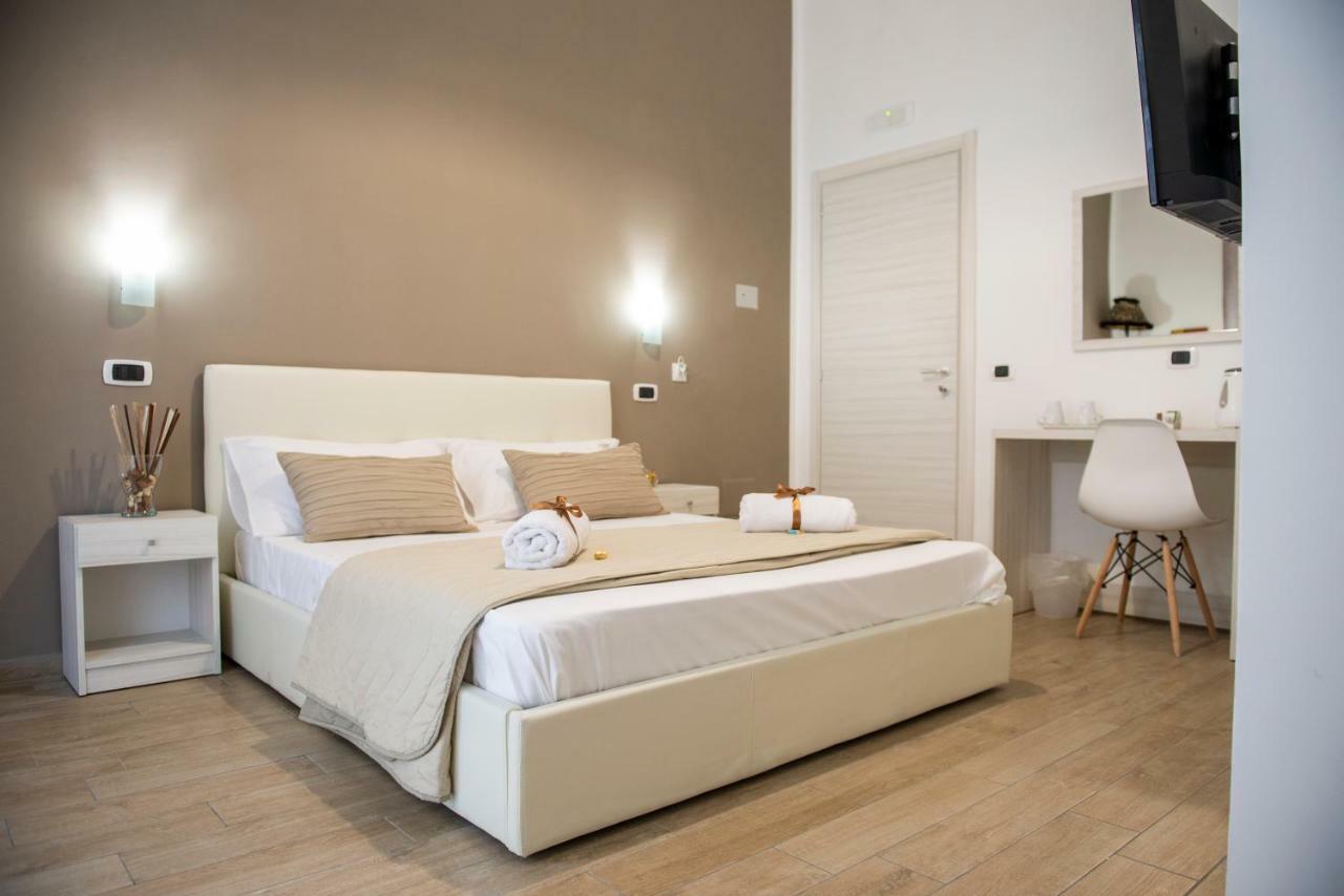 Smeraldo Suite Napoli Eksteriør billede