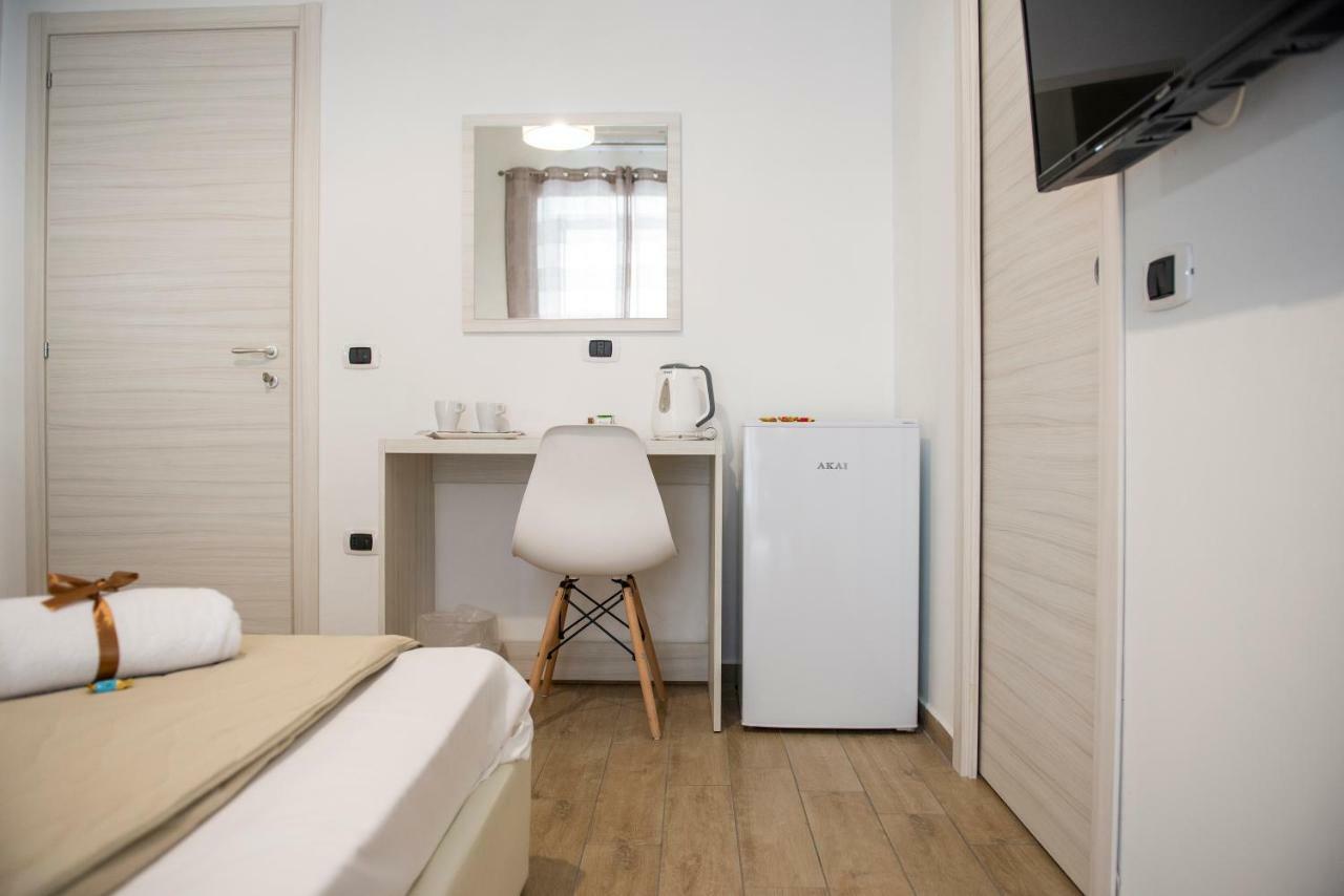 Smeraldo Suite Napoli Eksteriør billede