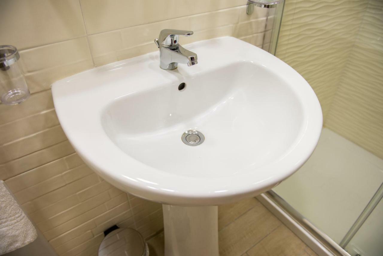 Smeraldo Suite Napoli Eksteriør billede