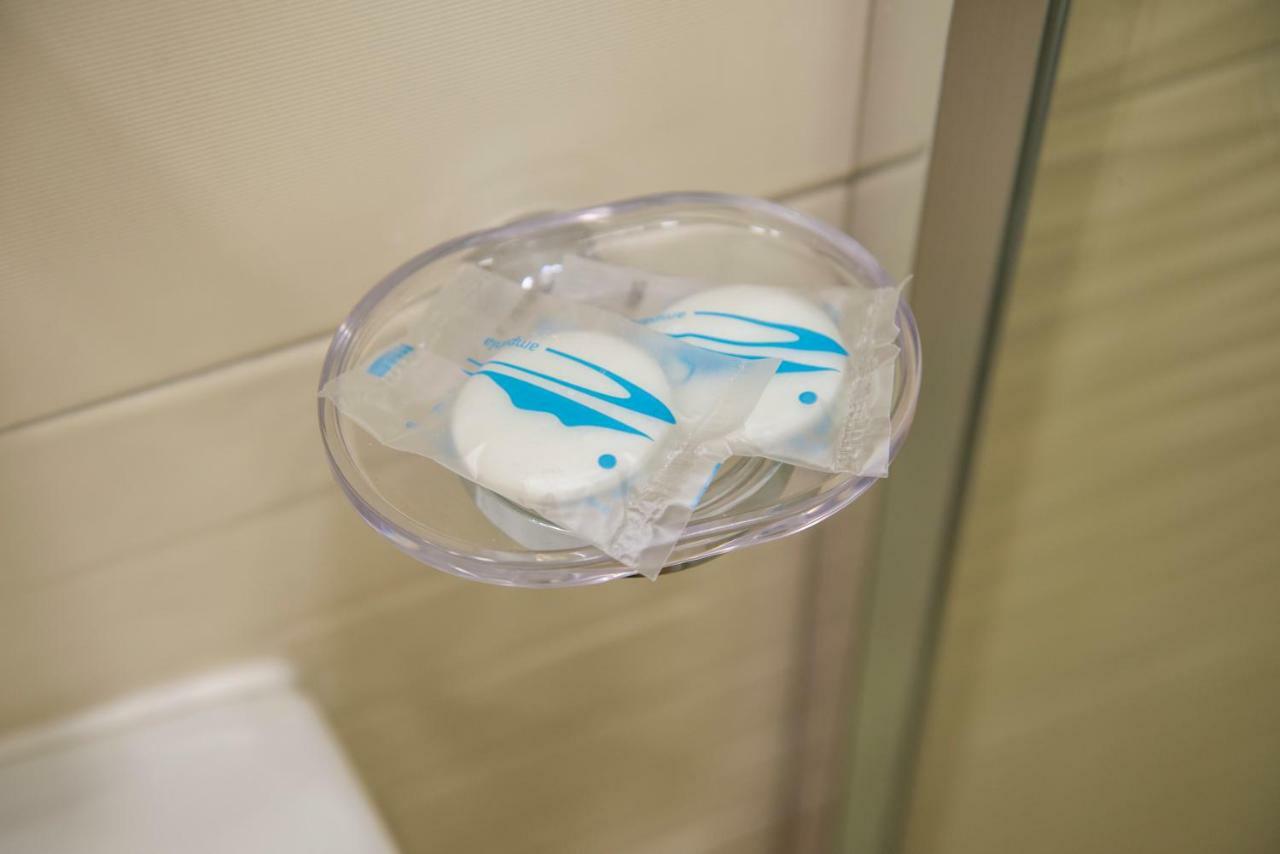 Smeraldo Suite Napoli Eksteriør billede