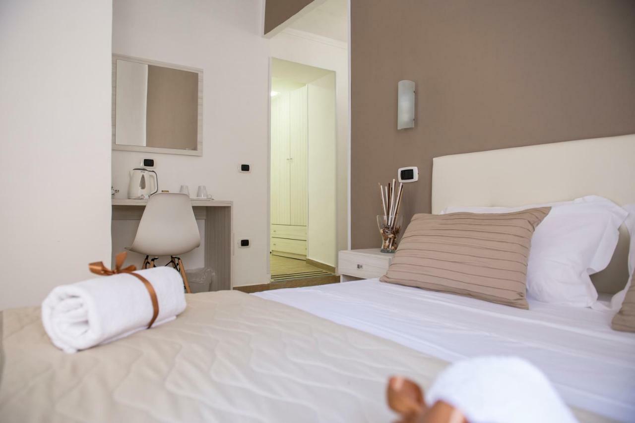 Smeraldo Suite Napoli Eksteriør billede