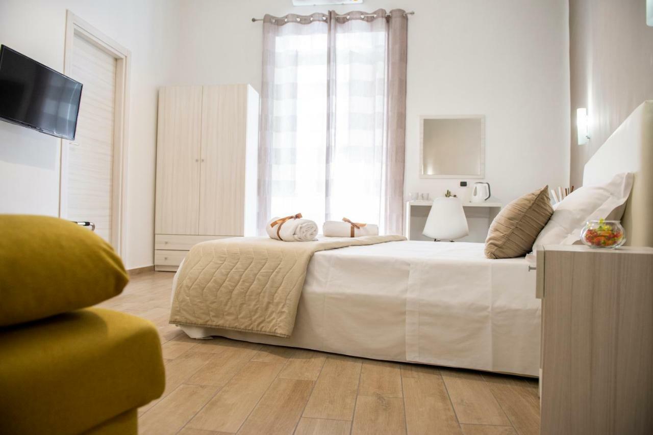 Smeraldo Suite Napoli Eksteriør billede
