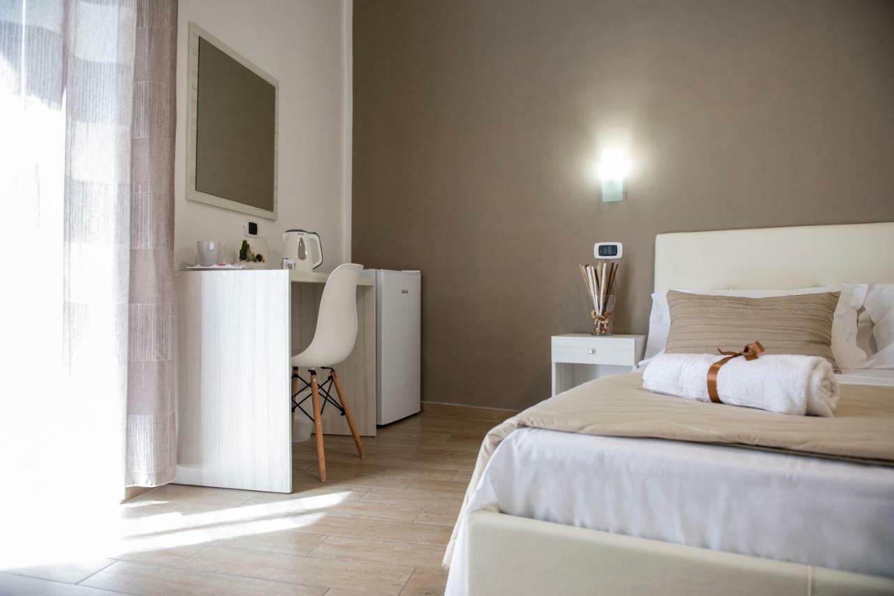 Smeraldo Suite Napoli Eksteriør billede