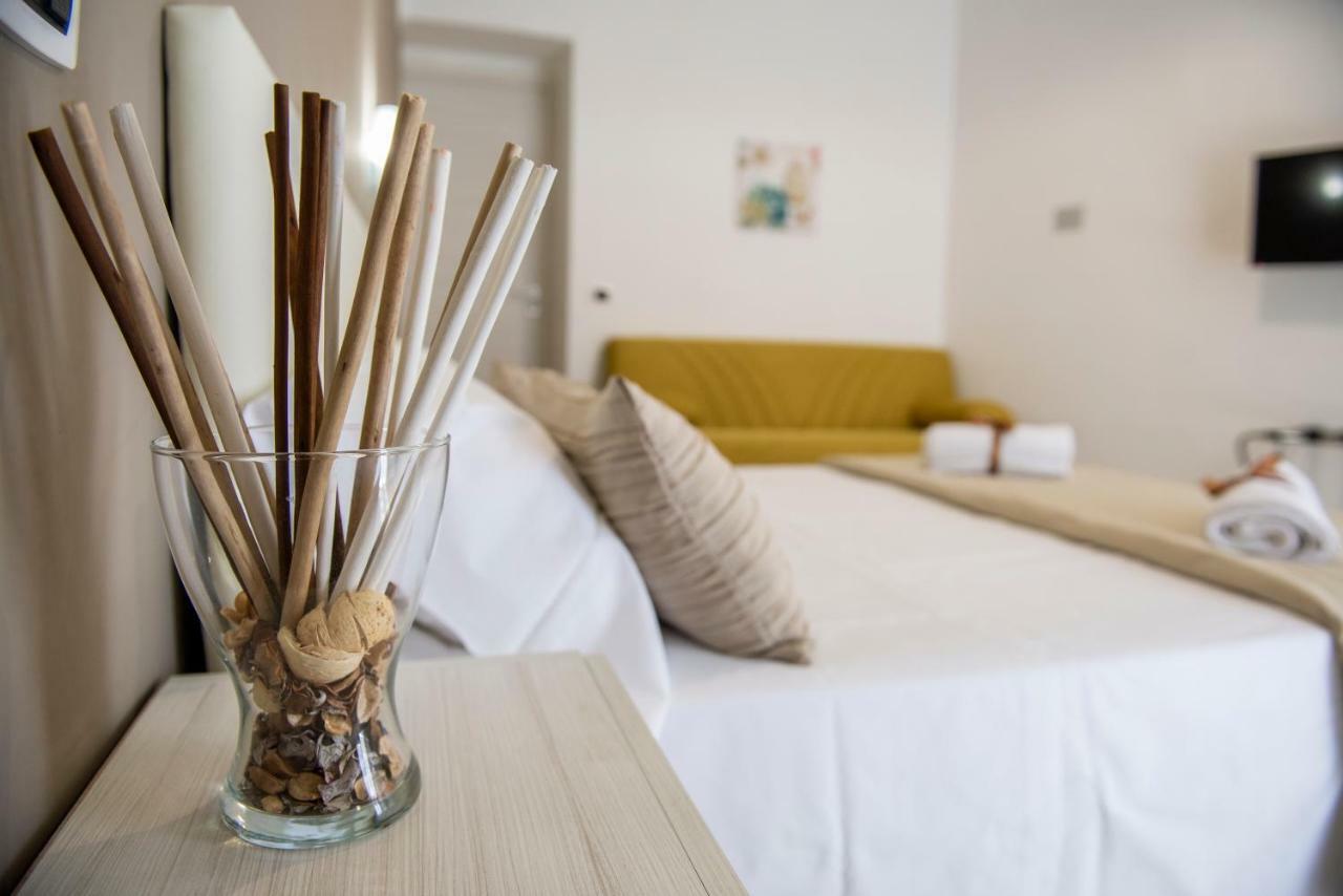 Smeraldo Suite Napoli Eksteriør billede