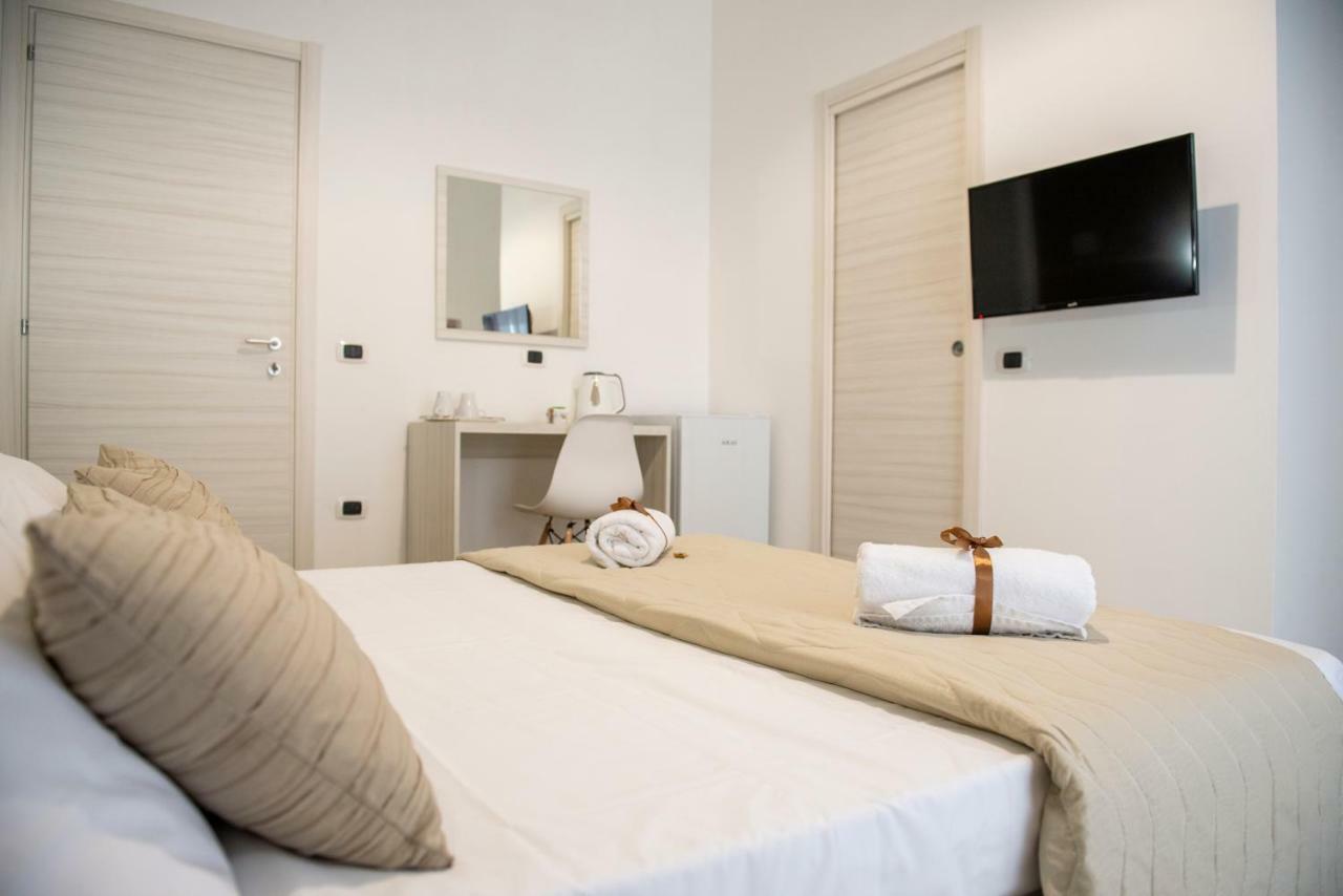 Smeraldo Suite Napoli Eksteriør billede