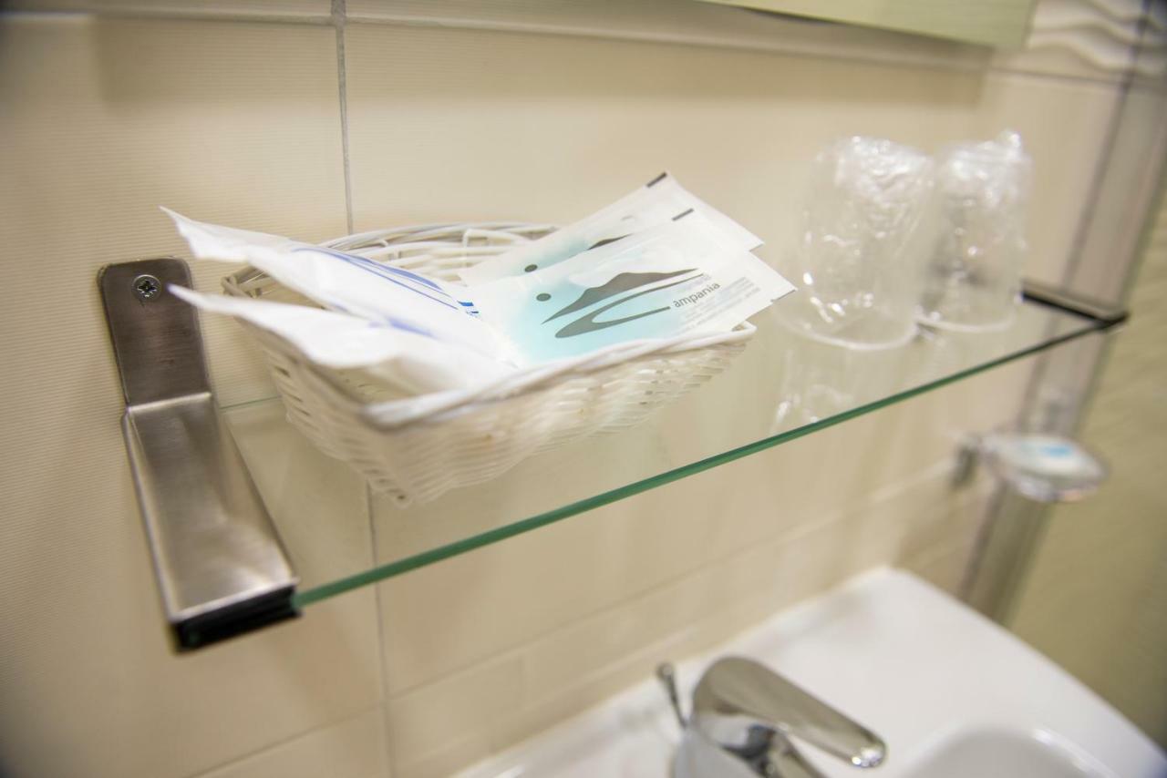 Smeraldo Suite Napoli Eksteriør billede