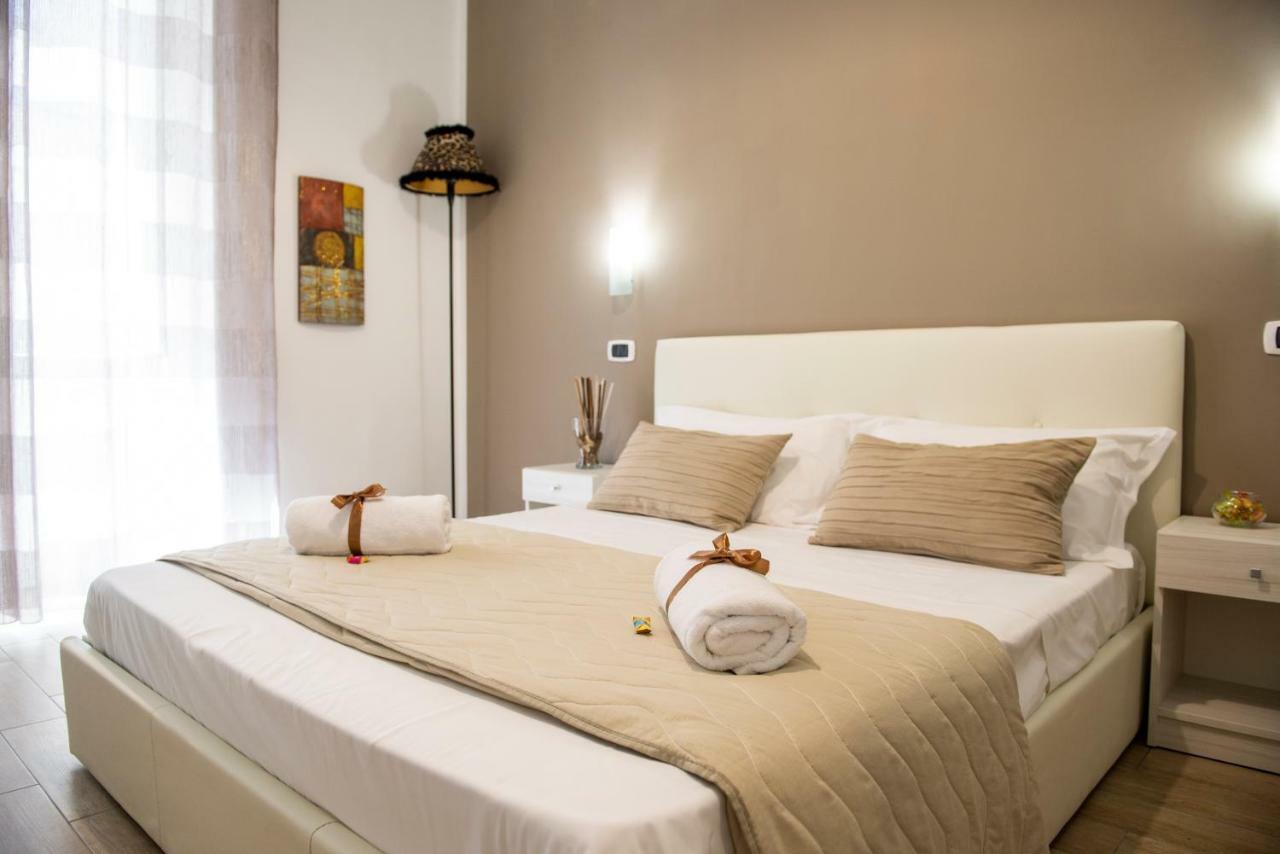 Smeraldo Suite Napoli Eksteriør billede