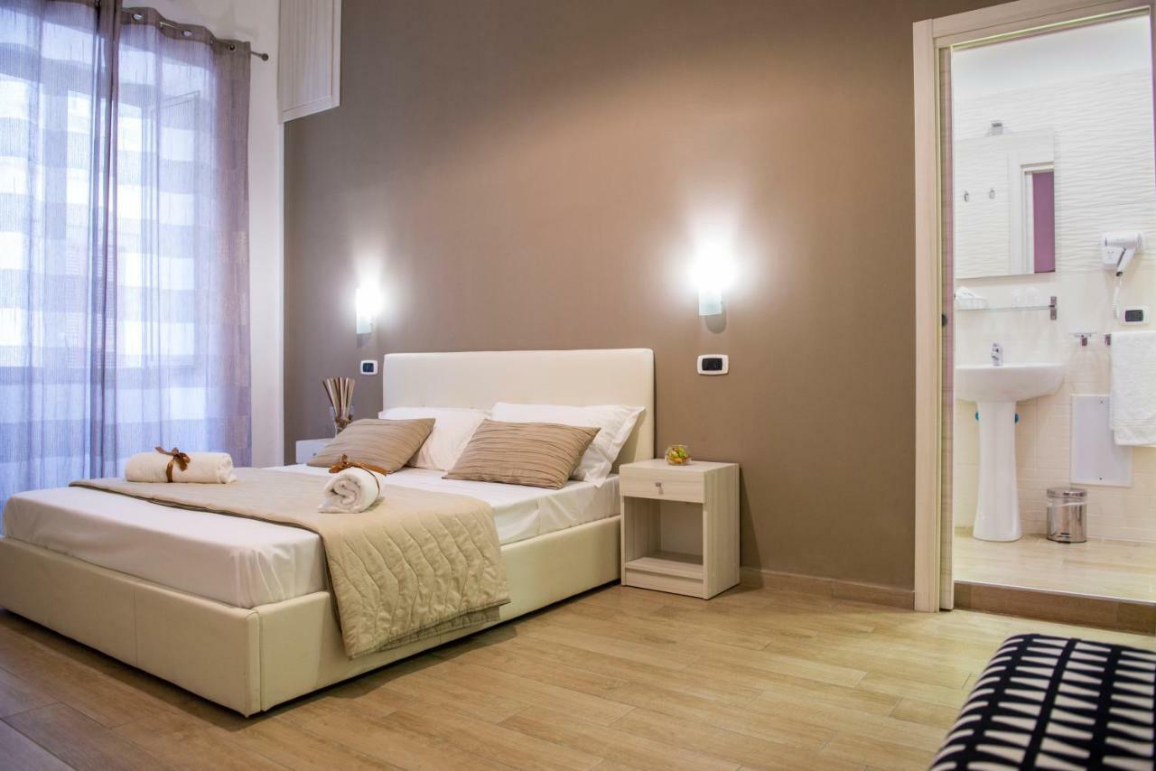 Smeraldo Suite Napoli Eksteriør billede