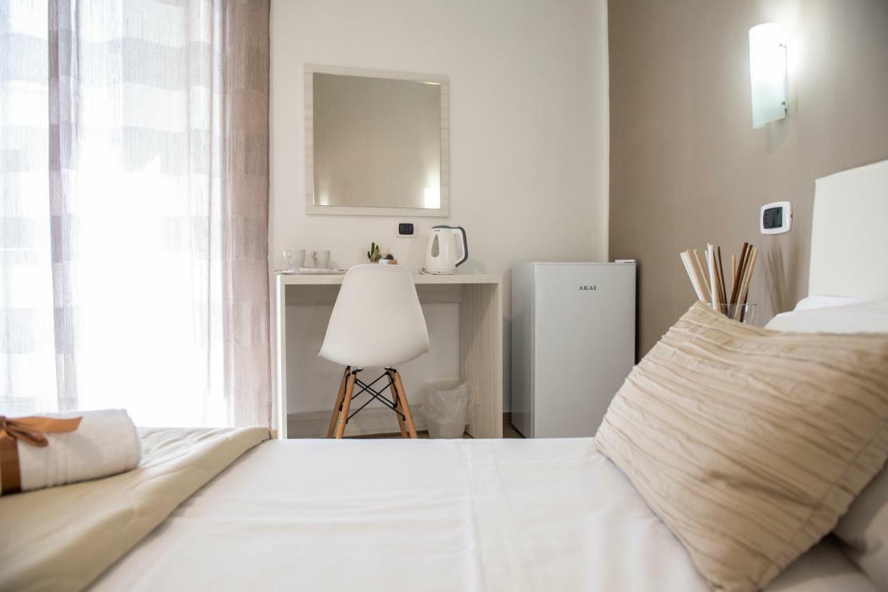 Smeraldo Suite Napoli Eksteriør billede