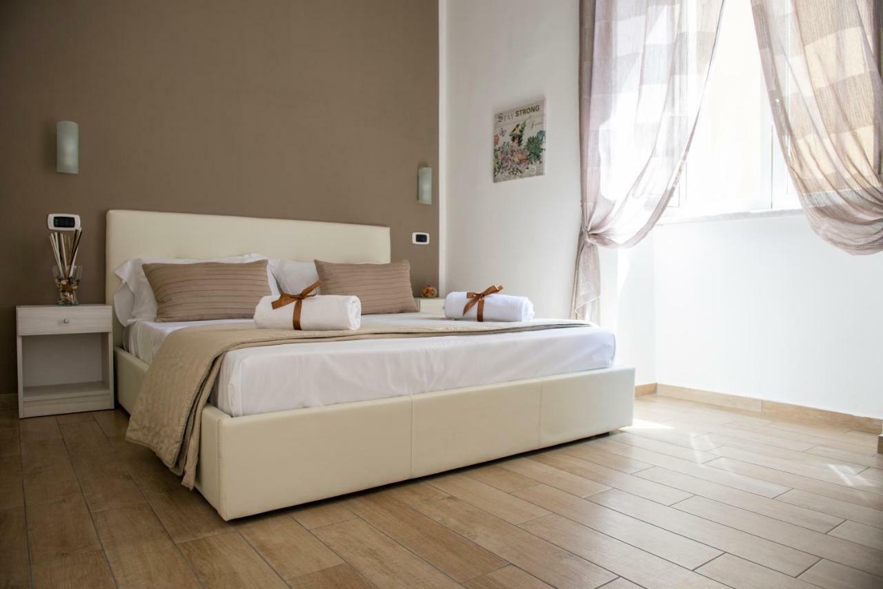 Smeraldo Suite Napoli Eksteriør billede