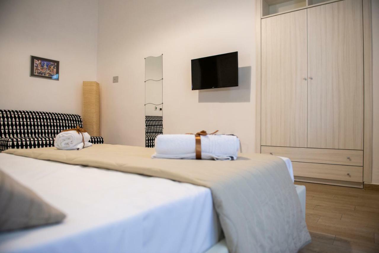 Smeraldo Suite Napoli Eksteriør billede