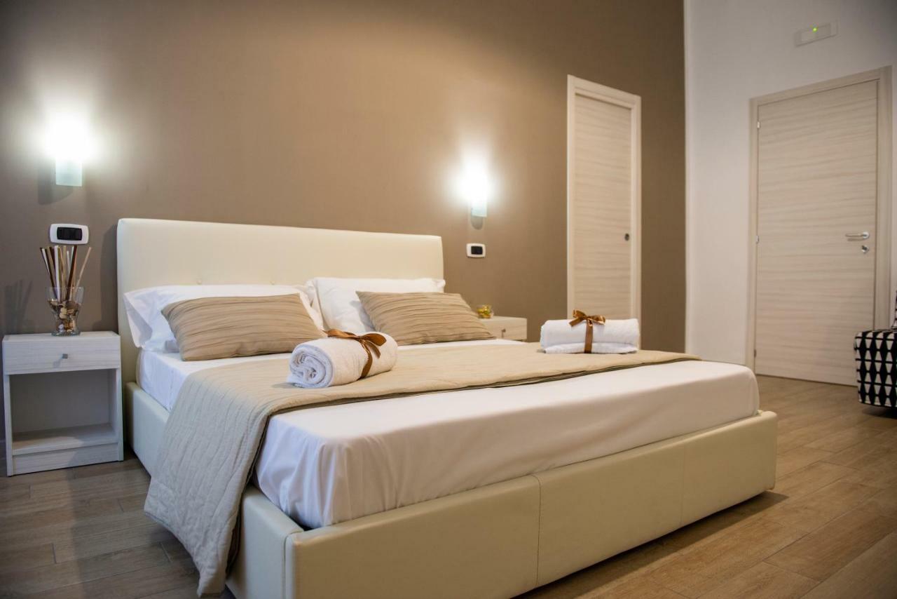 Smeraldo Suite Napoli Eksteriør billede