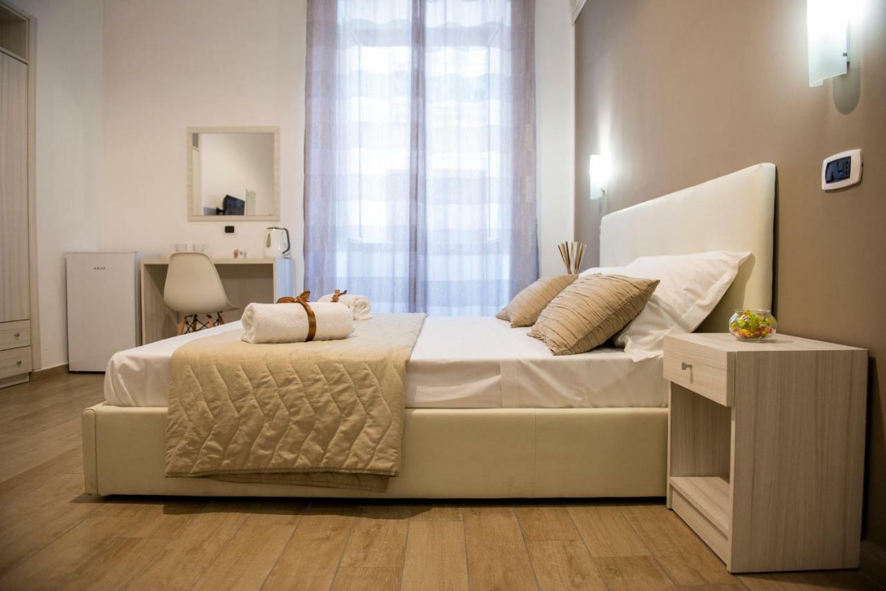 Smeraldo Suite Napoli Eksteriør billede
