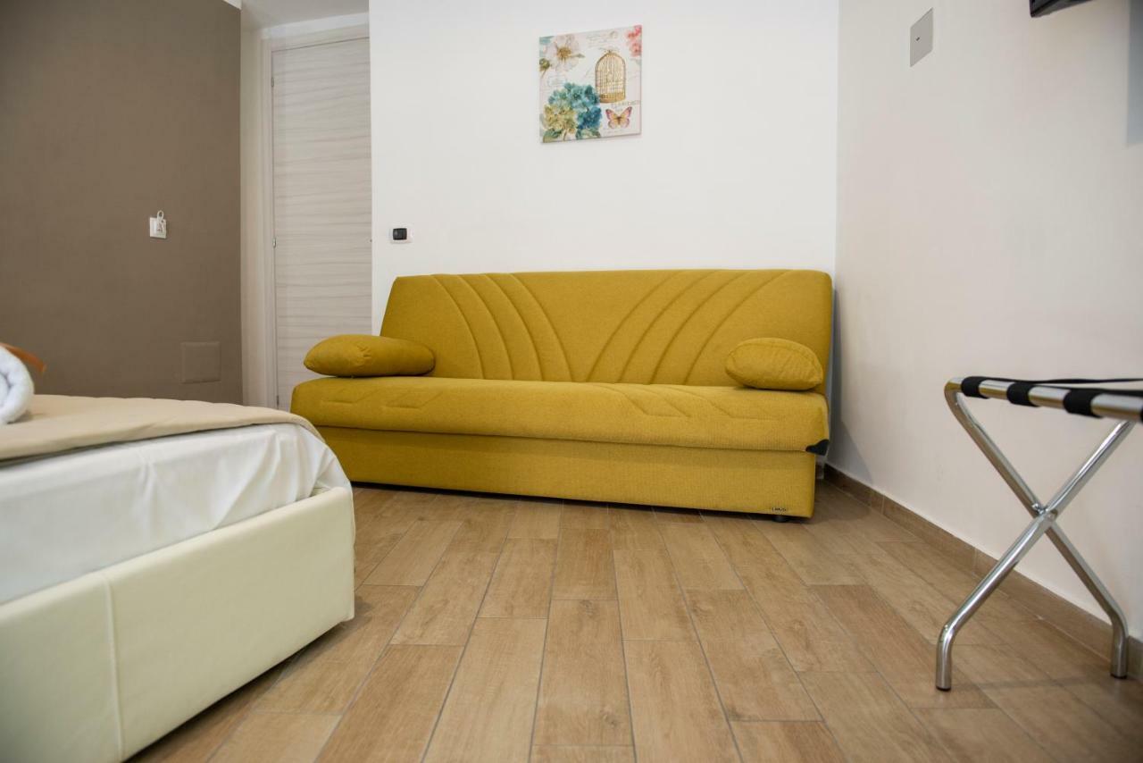 Smeraldo Suite Napoli Eksteriør billede