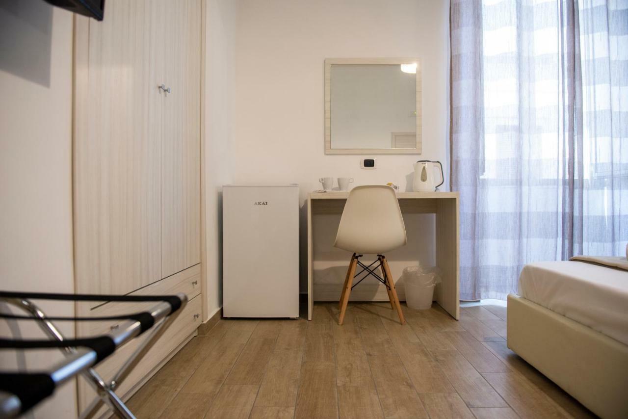 Smeraldo Suite Napoli Eksteriør billede