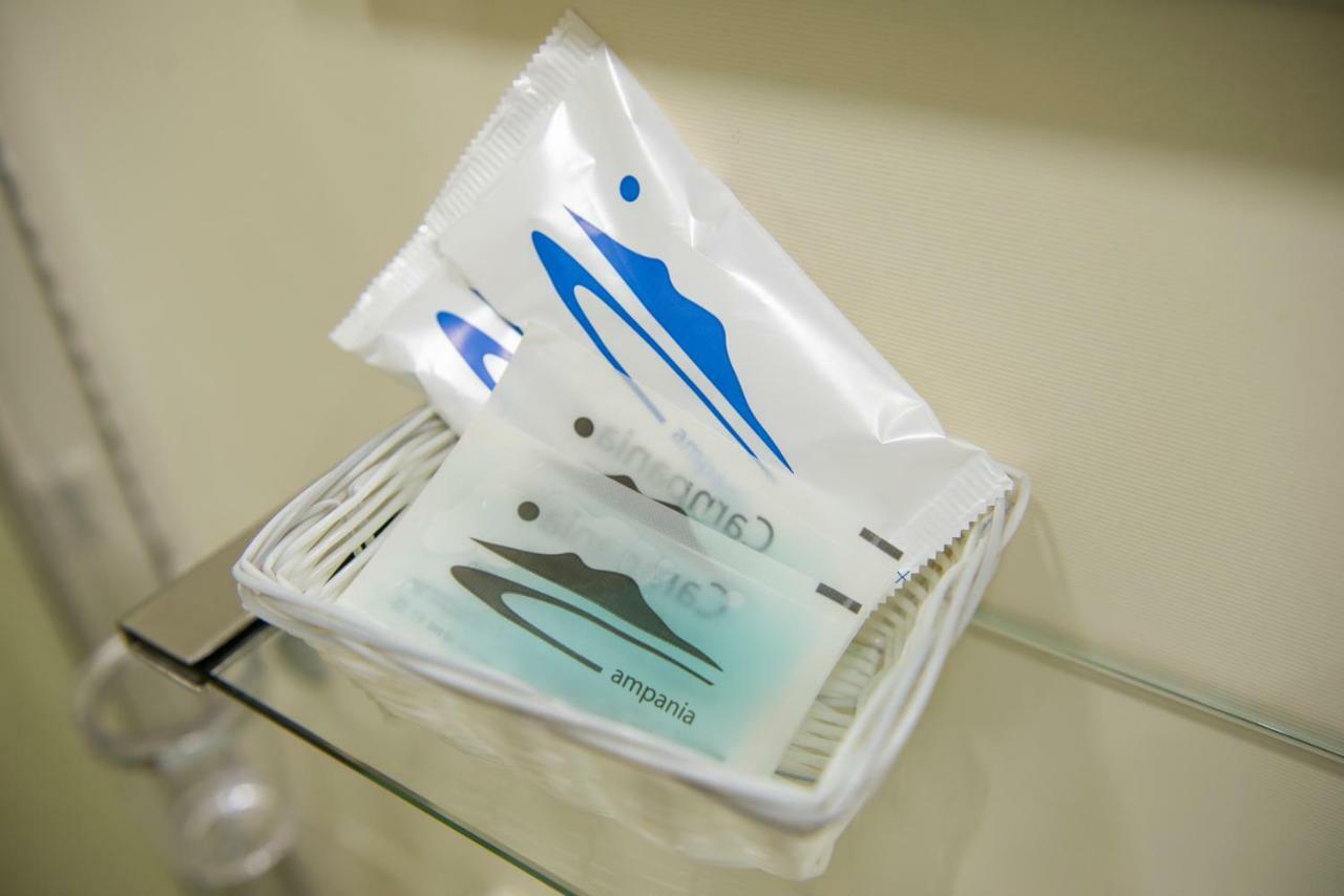 Smeraldo Suite Napoli Eksteriør billede