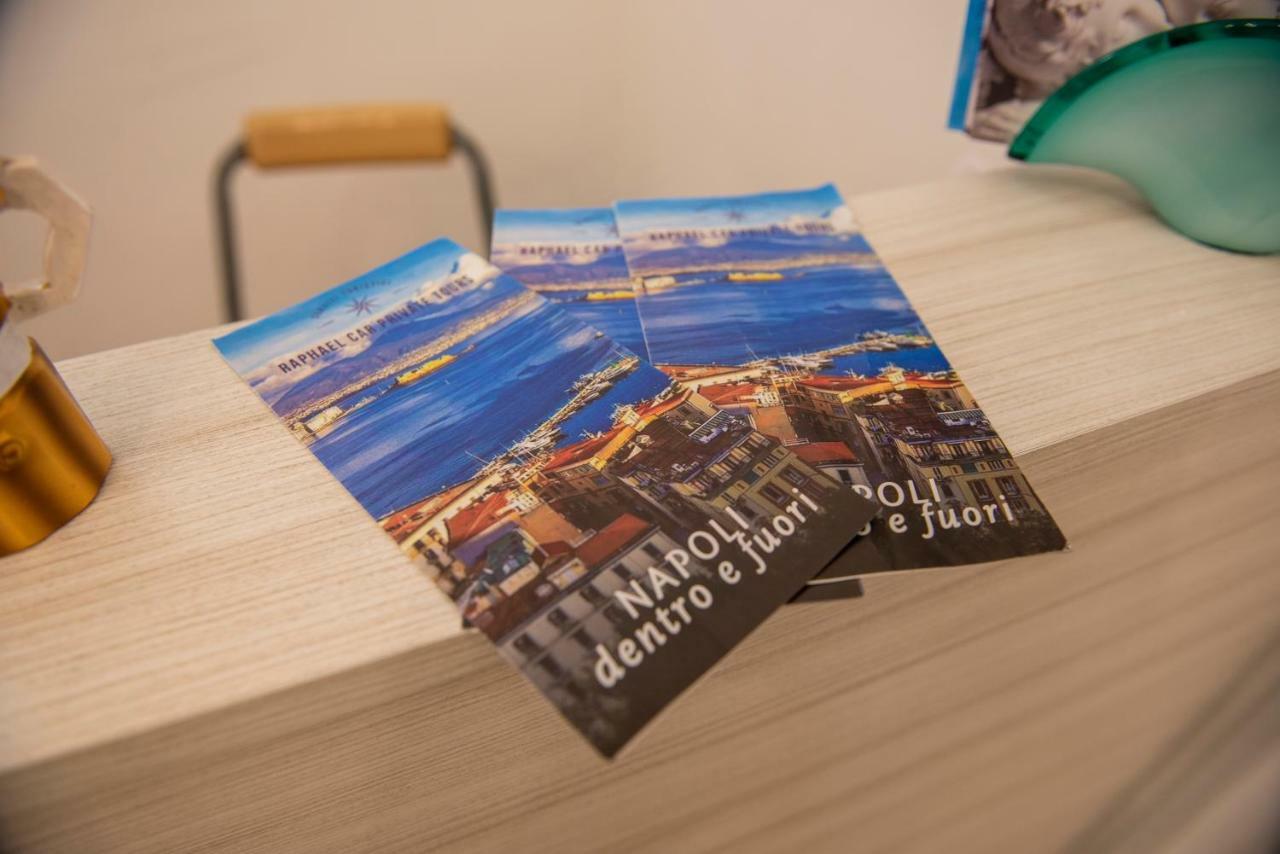 Smeraldo Suite Napoli Eksteriør billede